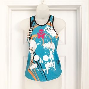 BETTY DESIGNS Triathlon Top